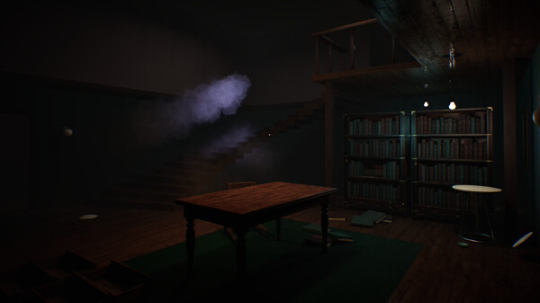 Screenshot z The Mirror's Curse