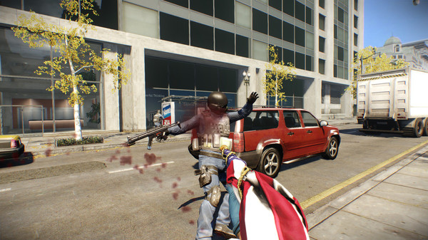 Screenshot z PAYDAY 2: Gage Historical Pack Screenshot z PAYDAY 2: Gage Historical Pack