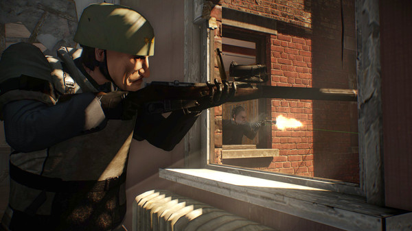 Screenshot z PAYDAY 2: Gage Historical Pack Screenshot z PAYDAY 2: Gage Historical Pack