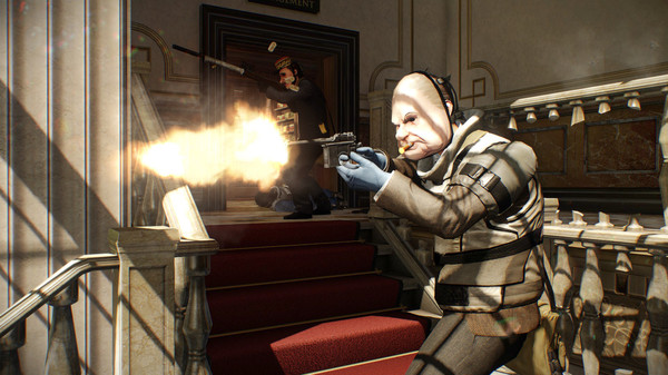 PAYDAY 2: Gage Historical Pack