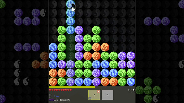 Скриншот 6 из игры Elementris