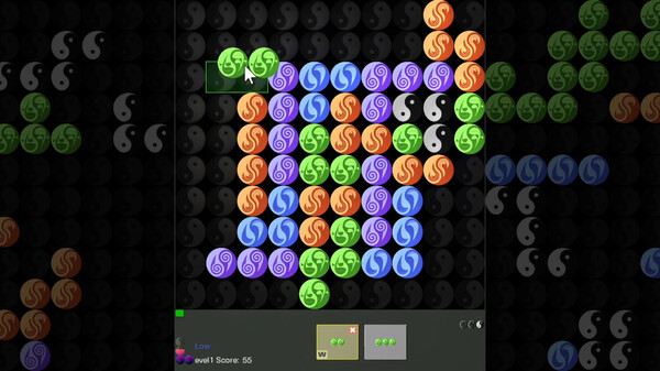 Скриншот 5 из игры Elementris