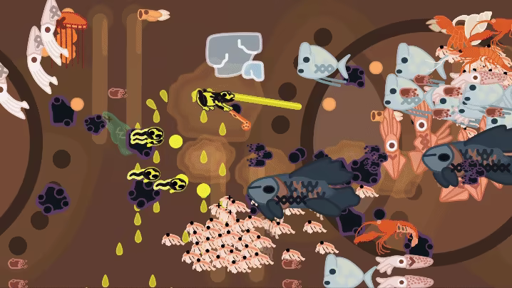 Bubblesinker video 1