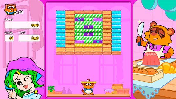 Perino Candy Buster screenshot 3