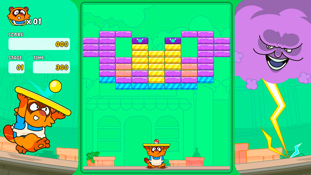 Perino Candy Buster Featured Screenshot #1