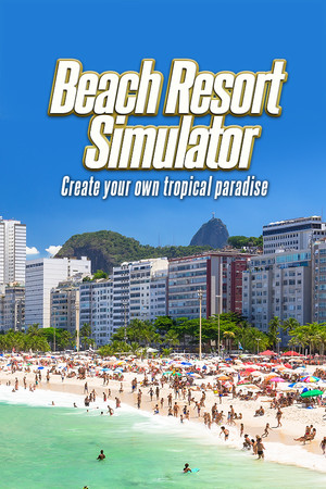 Cover art of Beach Resort Simulator