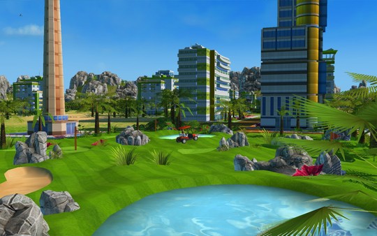 Screenshot 7 of Beach Resort Simulator