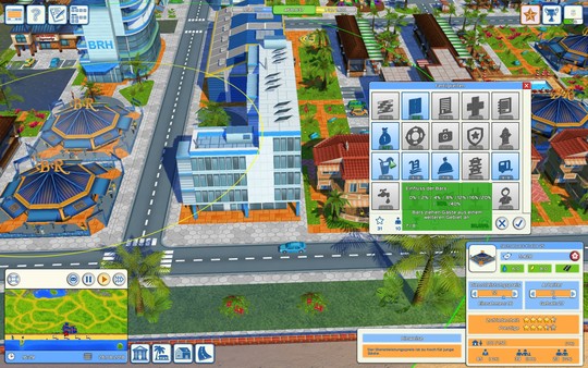 Screenshot 6 of Beach Resort Simulator
