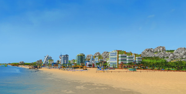 Screenshot 5 of Beach Resort Simulator