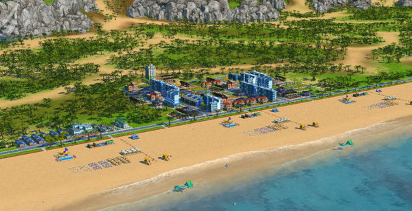 Screenshot 4 of Beach Resort Simulator