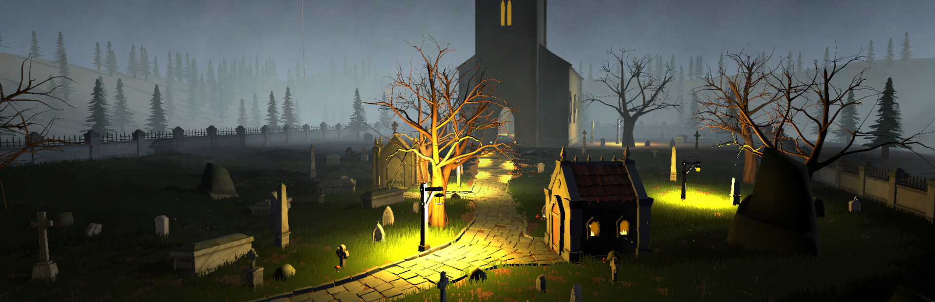 Graveyard Caretaker