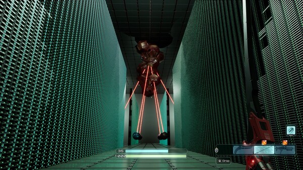 Purge Phalanx screenshot 4