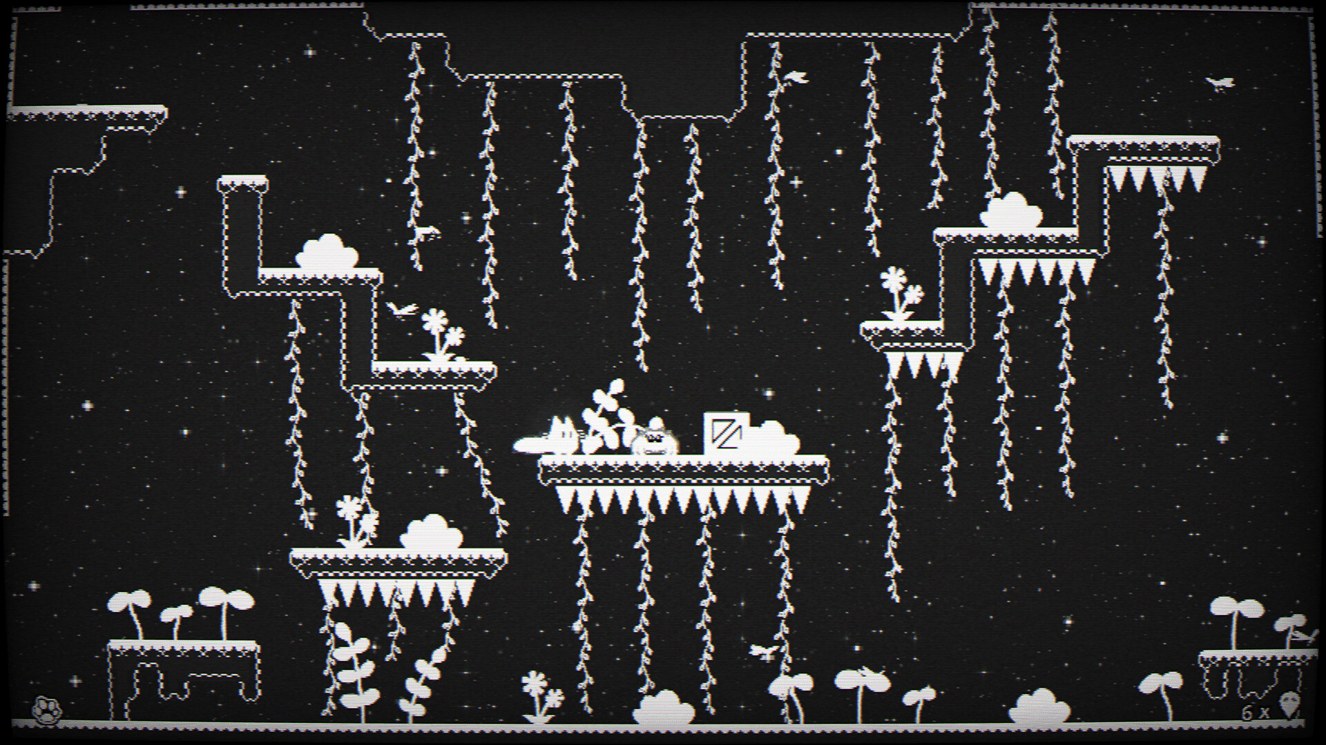 Cats Catching Mice: The Black and White World screenshot 2