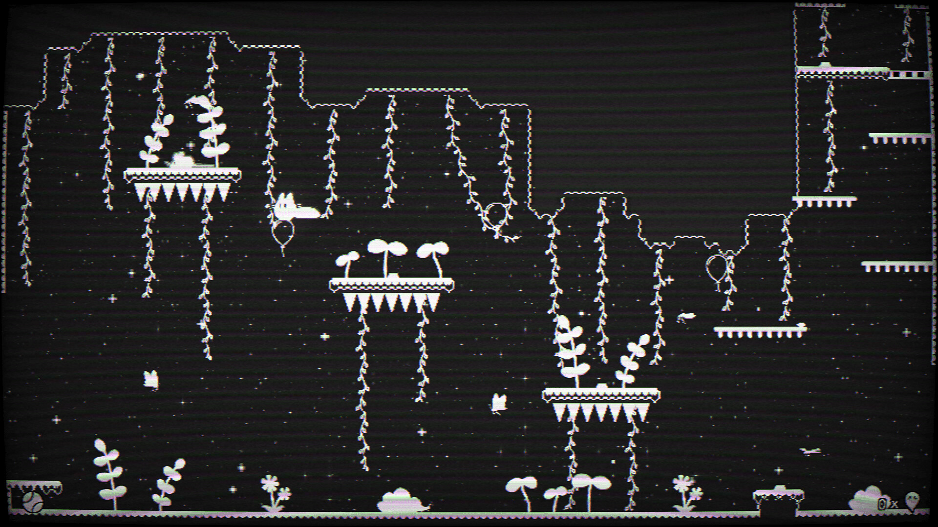 Cats Catching Mice: The Black and White World screenshot 5