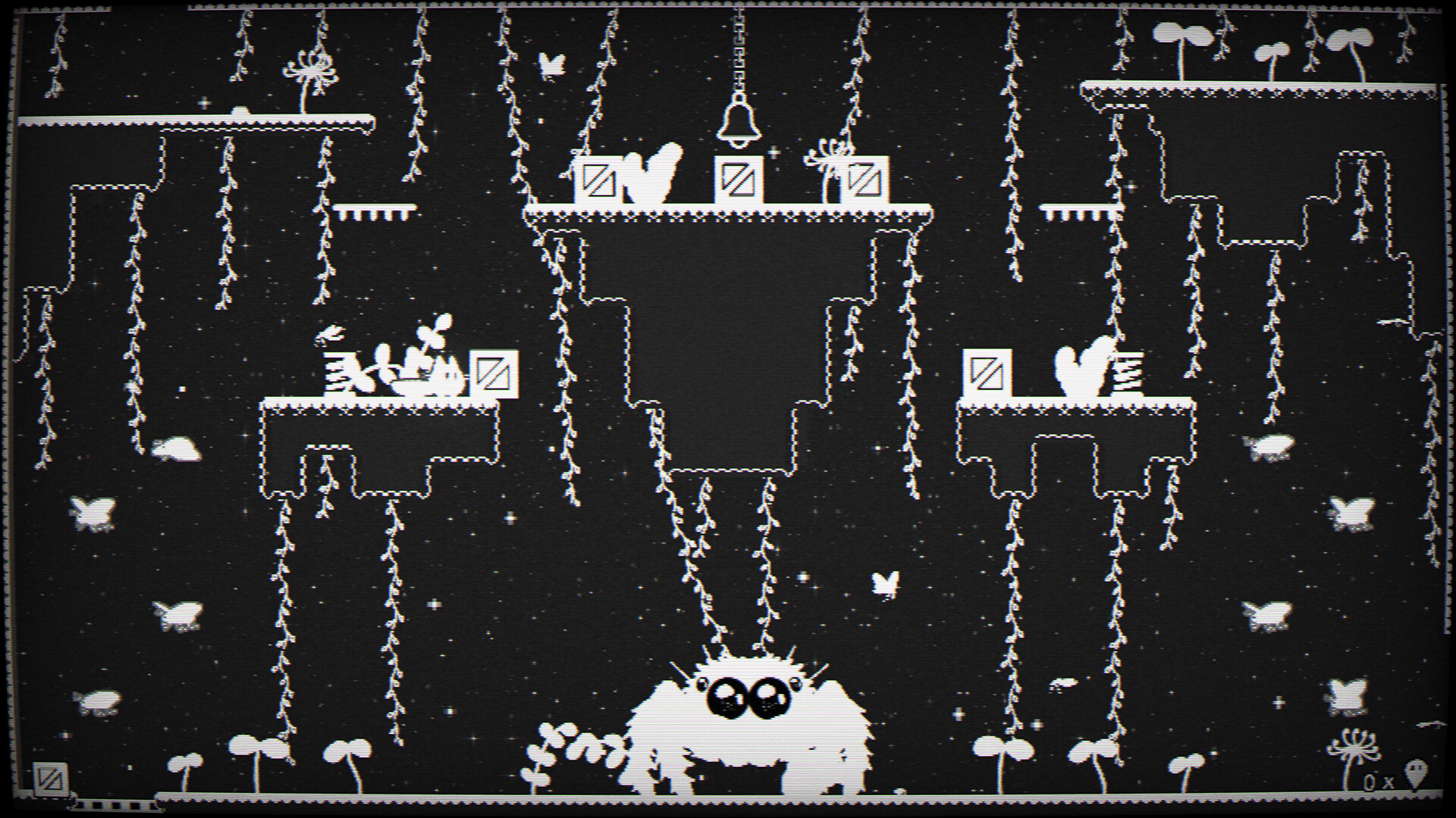 Cats Catching Mice: The Black and White World screenshot 3