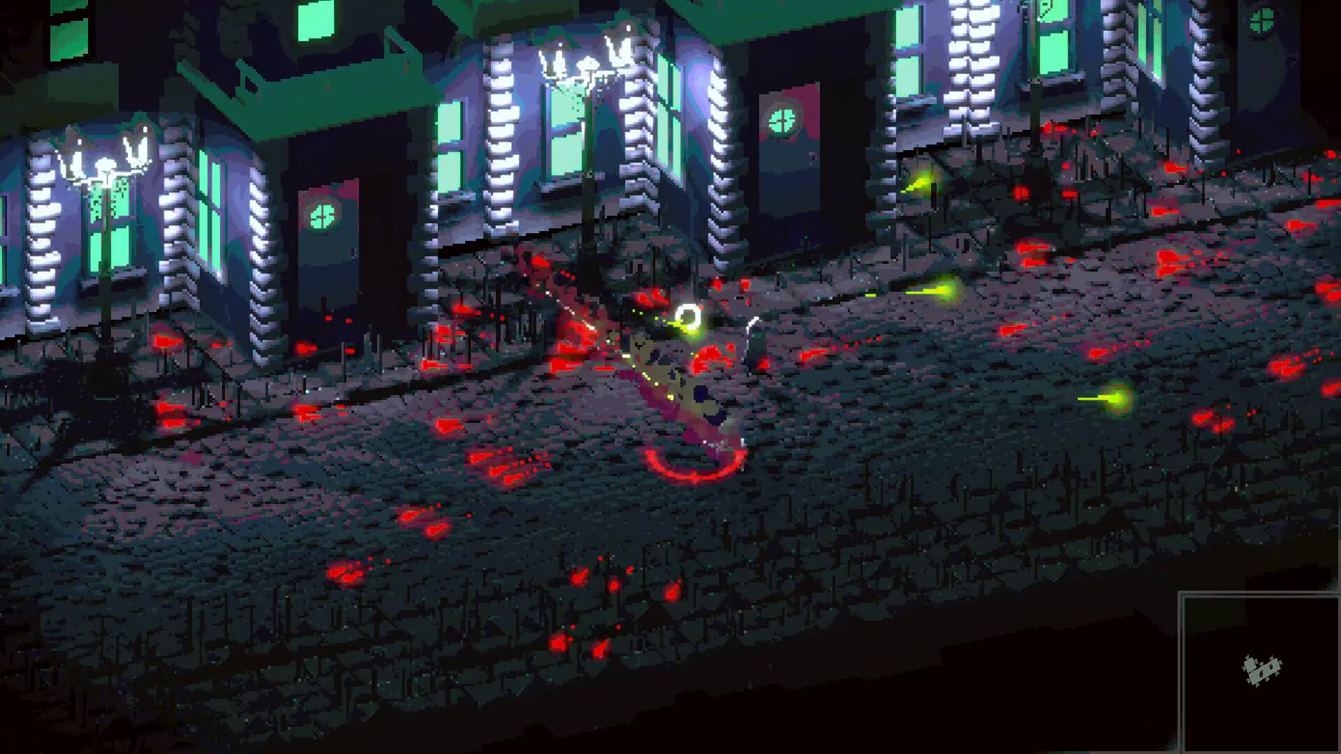 #5. Eldritch Evolution (Steam) Ved: Madame Pigeon Games