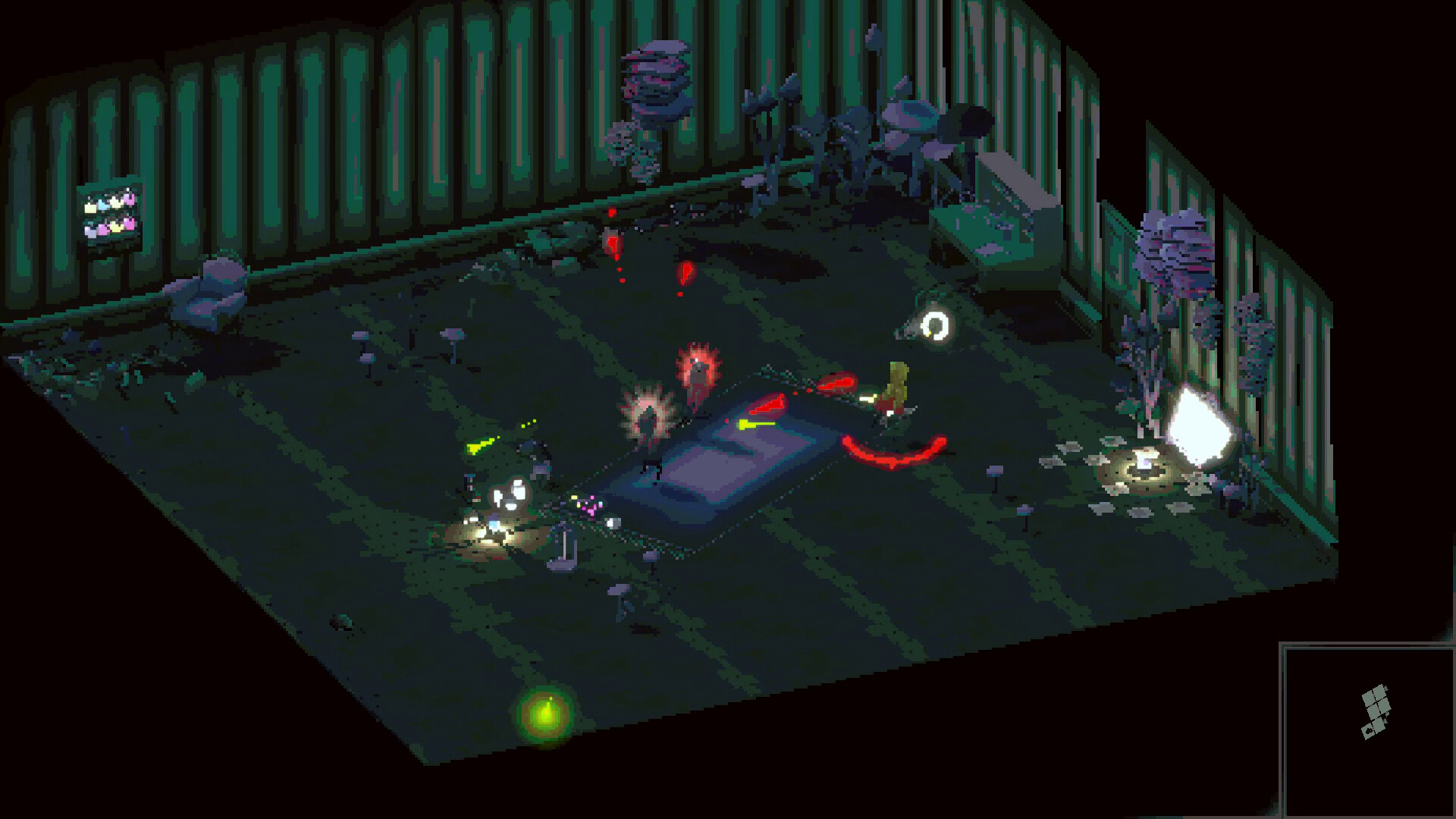 #3. Eldritch Evolution (Steam) Ved: Madame Pigeon Games