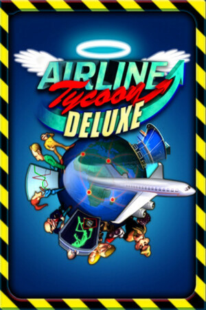 Cover art of Airline Tycoon Deluxe