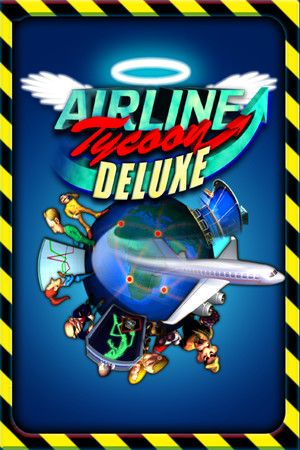 Airline Tycoon Deluxe — обложка