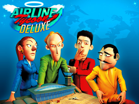 Airline Tycoon Deluxe — screenshot 1