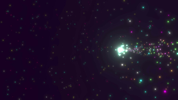 Screenshot z Starseed Soundtrack
