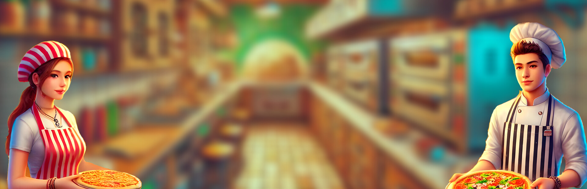 Pizza Simulator Together