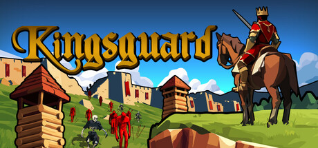 Kingsguard — Steam game cover