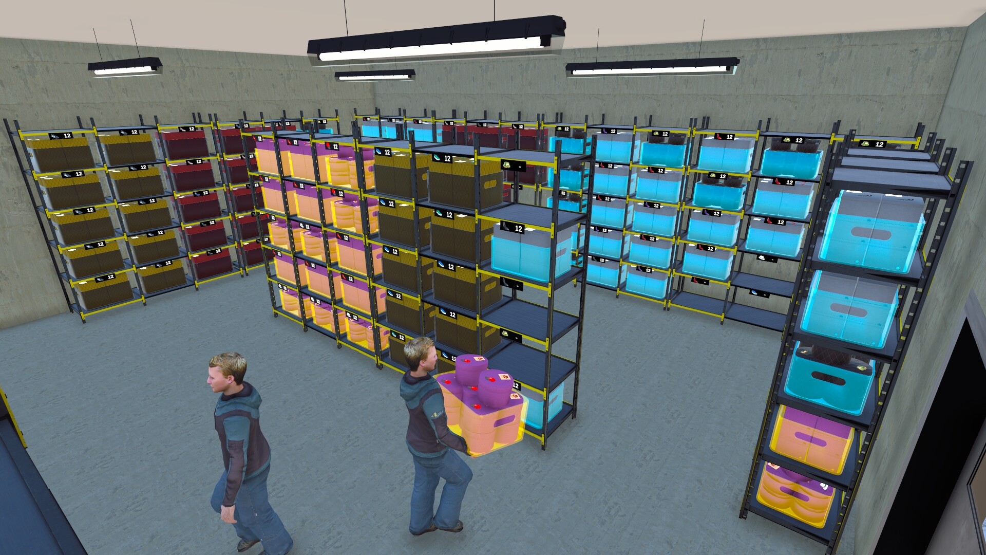 Shoes Store Simulator screenshot #7