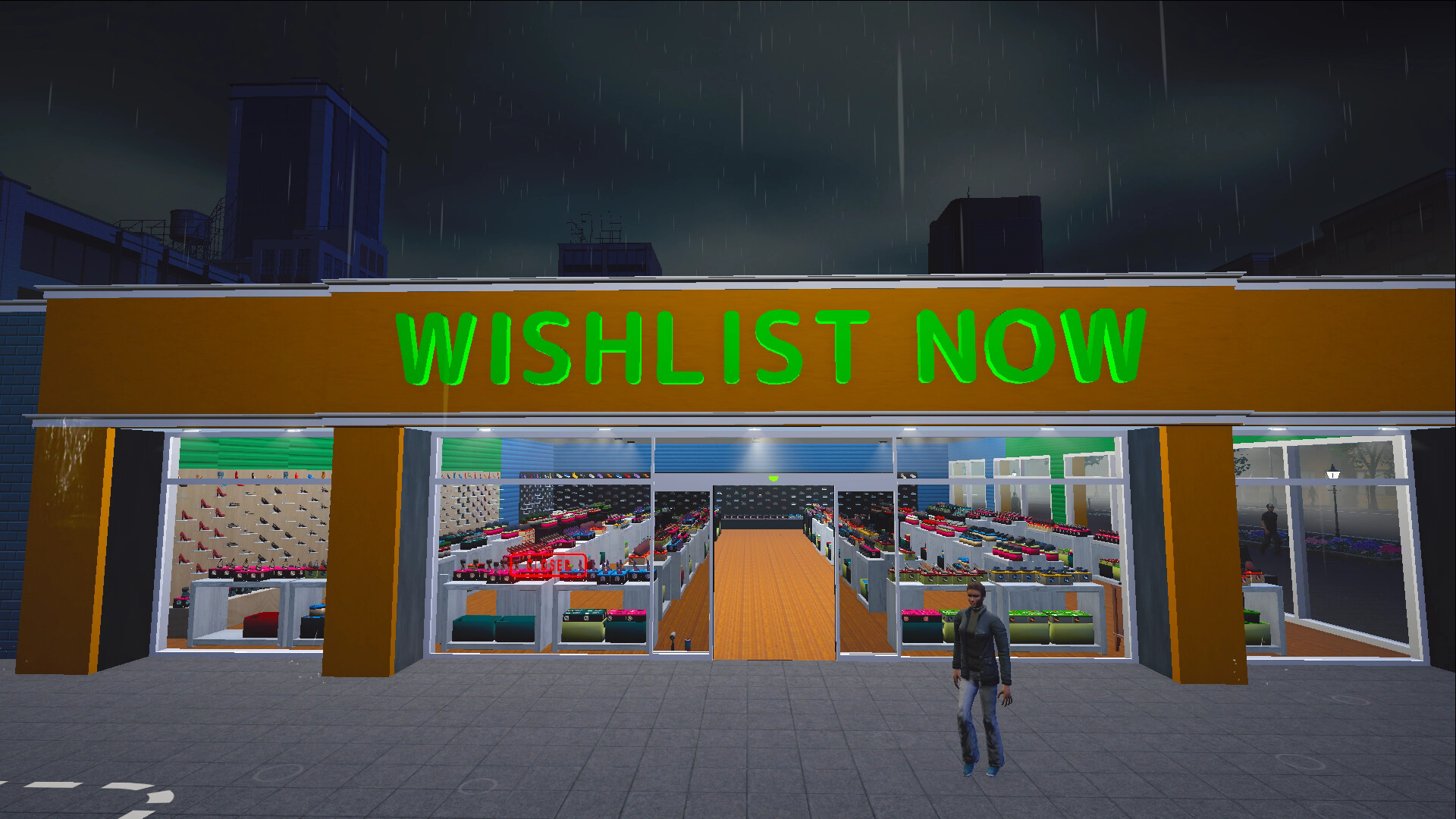 Shoes Store Simulator screenshot #13