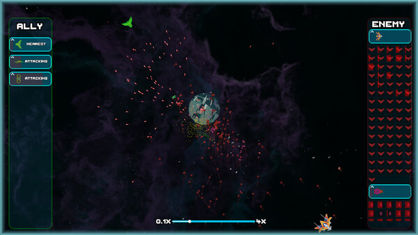 Armada: Last Light screenshot 2