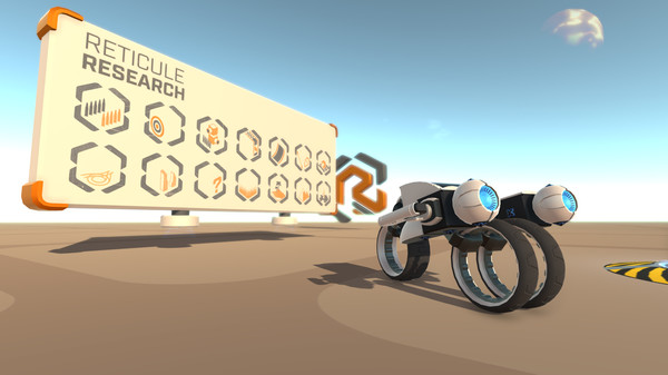 Screenshot z TerraTech: R&D Labs Screenshot z TerraTech: R&D Labs