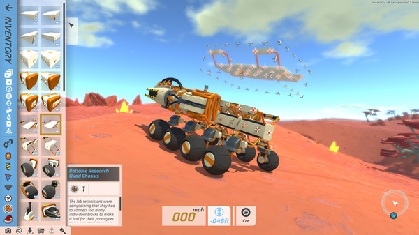 Screenshot z TerraTech: R&D Labs Screenshot z TerraTech: R&D Labs