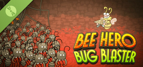 Bee Hero: Bug Blaster Demo cover art