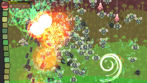 Bee Hero: Bug Blaster Demo screenshot 3