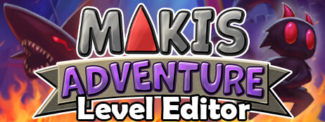 Makis Adventure: Level Editor cover art