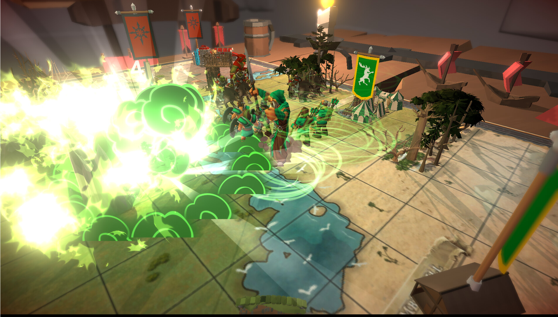 #6. Realm's Crossing - Tilt Five Edition (Steam) 来自: Lazerbrazier Studios