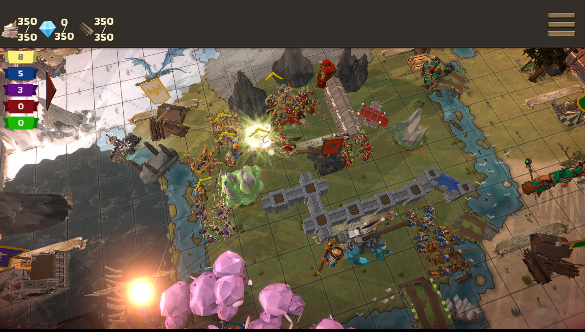 #7. Realm's Crossing - Tilt Five Edition (Steam) 来自: Lazerbrazier Studios