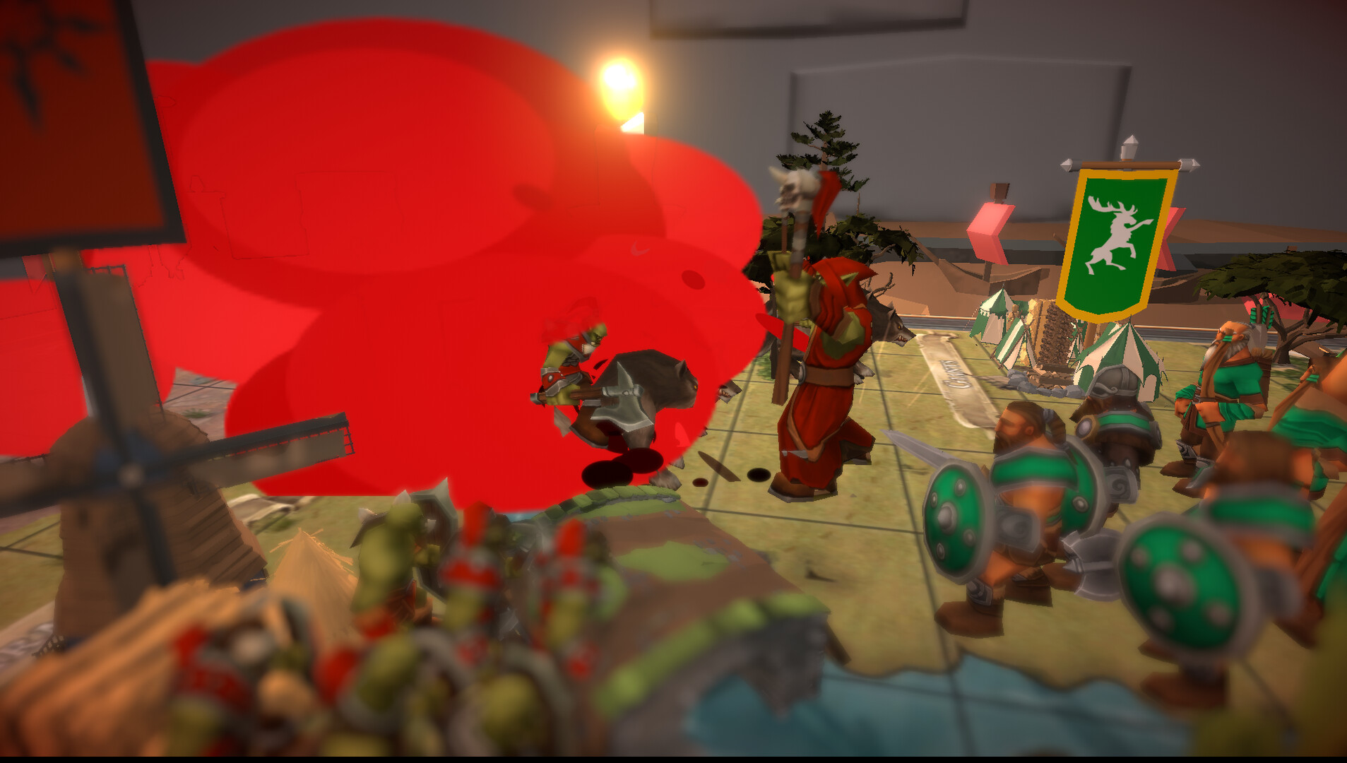 #8. Realm's Crossing - Tilt Five Edition (Steam) 来自: Lazerbrazier Studios