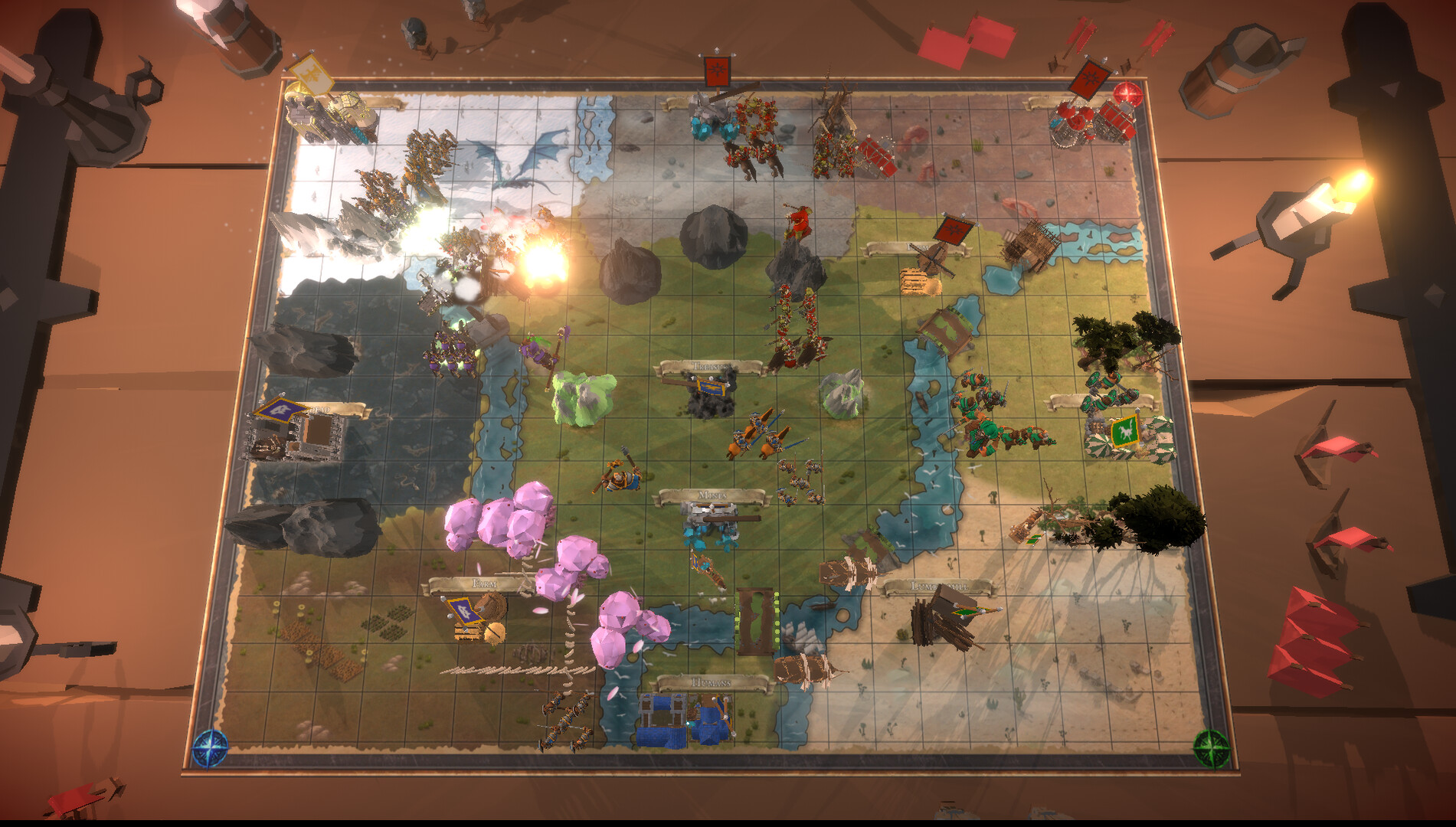 #9. Realm's Crossing - Tilt Five Edition (Steam) 来自: Lazerbrazier Studios