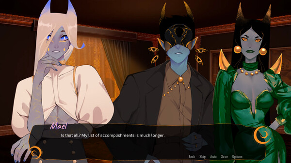 CABALL: sunset hour screenshot 4