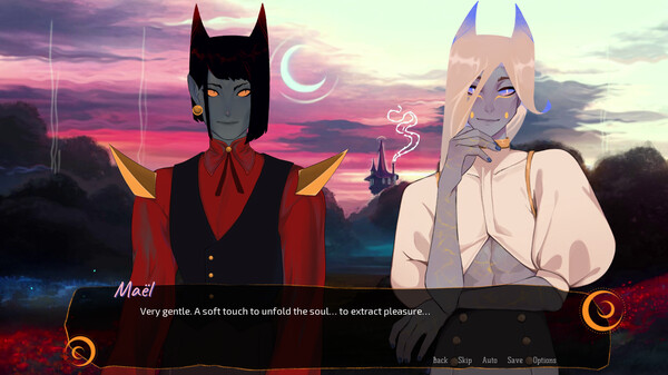 CABALL: sunset hour screenshot 6