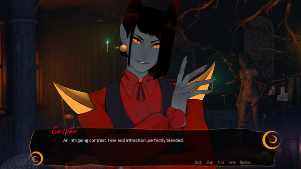 CABALL: sunset hour screenshot 2