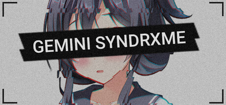 GEMINI SYNDRXME header art