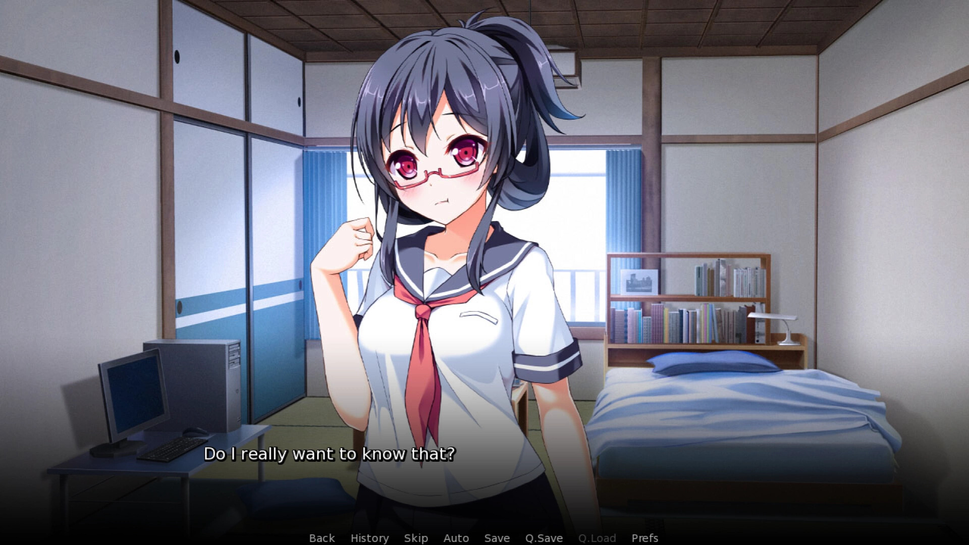 DEAD INSIDE screenshot #4