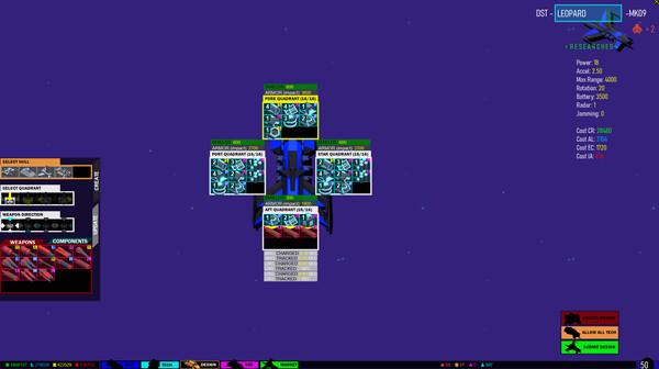 Armada Pet Wars screenshot 2