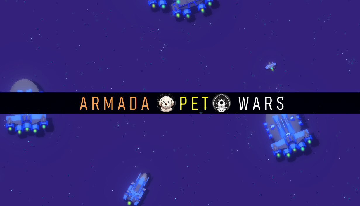 Armada Pet Wars cover art