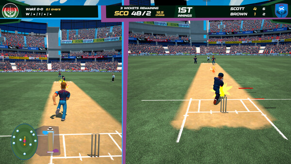 Don Bradman Cricket Jr