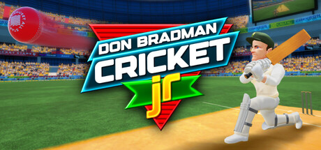 Don Bradman Cricket Jrの作品画像