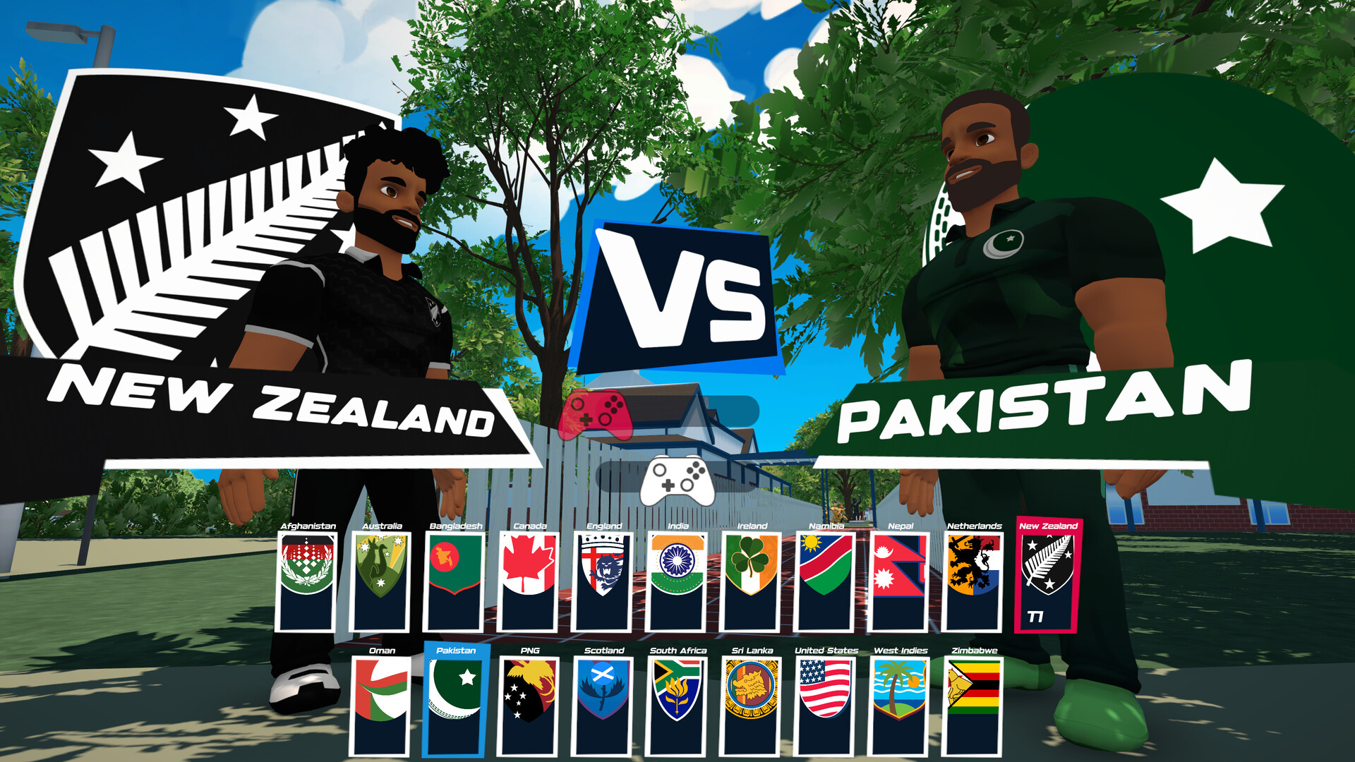 Don Bradman Cricket Jr - Captura Oficial