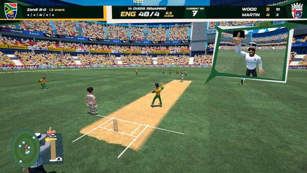 Don Bradman Cricket Jr